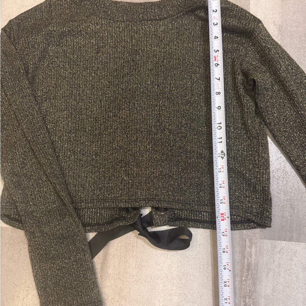 Chic Knit blouse - Picture 6 of 10